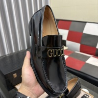 Cheap Gucci Oxfords Shoes For Men #1208470 Replica Wholesale [$100.00 USD] [ITEM#1208470] on Replica Gucci Oxfords Shoes