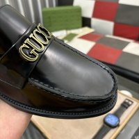 Cheap Gucci Oxfords Shoes For Men #1208470 Replica Wholesale [$100.00 USD] [ITEM#1208470] on Replica Gucci Oxfords Shoes