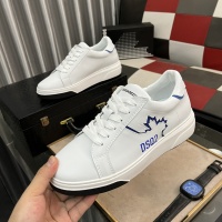 Cheap Dsquared Casual Shoes For Men #1208480 Replica Wholesale [$80.00 USD] [ITEM#1208480] on Replica Dsquared Casual Shoes