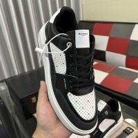 Cheap Balmain Casual Shoes For Men #1208487 Replica Wholesale [$82.00 USD] [ITEM#1208487] on Replica Balmain Casual Shoes