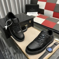 Cheap Balmain Casual Shoes For Men #1208492 Replica Wholesale [$82.00 USD] [ITEM#1208492] on Replica Balmain Casual Shoes