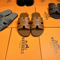 Cheap Hermes Slippers For Men #1208493 Replica Wholesale [$48.00 USD] [ITEM#1208493] on Replica Hermes Slippers