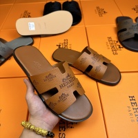 Cheap Hermes Slippers For Men #1208493 Replica Wholesale [$48.00 USD] [ITEM#1208493] on Replica Hermes Slippers