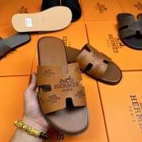 Cheap Hermes Slippers For Men #1208493 Replica Wholesale [$48.00 USD] [ITEM#1208493] on Replica Hermes Slippers