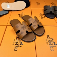 Cheap Hermes Slippers For Men #1208493 Replica Wholesale [$48.00 USD] [ITEM#1208493] on Replica Hermes Slippers