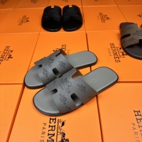 Cheap Hermes Slippers For Men #1208495 Replica Wholesale [$48.00 USD] [ITEM#1208495] on Replica Hermes Slippers