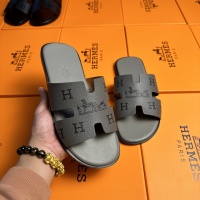 Cheap Hermes Slippers For Men #1208500 Replica Wholesale [$48.00 USD] [ITEM#1208500] on Replica Hermes Slippers