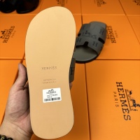 Cheap Hermes Slippers For Men #1208500 Replica Wholesale [$48.00 USD] [ITEM#1208500] on Replica Hermes Slippers