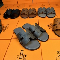 Cheap Hermes Slippers For Men #1208501 Replica Wholesale [$48.00 USD] [ITEM#1208501] on Replica Hermes Slippers