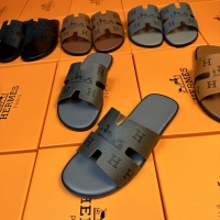 Cheap Hermes Slippers For Men #1208501 Replica Wholesale [$48.00 USD] [ITEM#1208501] on Replica Hermes Slippers