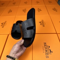 Cheap Hermes Slippers For Men #1208502 Replica Wholesale [$48.00 USD] [ITEM#1208502] on Replica Hermes Slippers