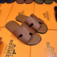 Cheap Hermes Slippers For Men #1208504 Replica Wholesale [$48.00 USD] [ITEM#1208504] on Replica Hermes Slippers