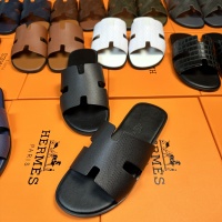 Cheap Hermes Slippers For Men #1208505 Replica Wholesale [$48.00 USD] [ITEM#1208505] on Replica Hermes Slippers