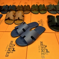 Cheap Hermes Slippers For Men #1208506 Replica Wholesale [$48.00 USD] [ITEM#1208506] on Replica Hermes Slippers