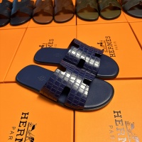 Cheap Hermes Slippers For Men #1208509 Replica Wholesale [$48.00 USD] [ITEM#1208509] on Replica Hermes Slippers