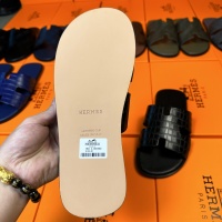 Cheap Hermes Slippers For Men #1208510 Replica Wholesale [$48.00 USD] [ITEM#1208510] on Replica Hermes Slippers