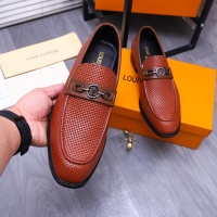 Cheap Louis Vuitton LV Oxfords Shoes For Men #1208511 Replica Wholesale [$82.00 USD] [ITEM#1208511] on Replica Louis Vuitton LV Oxfords Shoes