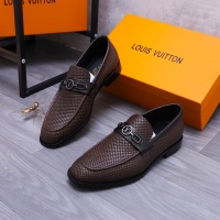 Cheap Louis Vuitton LV Oxfords Shoes For Men #1208512 Replica Wholesale [$82.00 USD] [ITEM#1208512] on Replica Louis Vuitton LV Oxfords Shoes