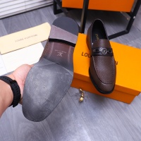 Cheap Louis Vuitton LV Oxfords Shoes For Men #1208512 Replica Wholesale [$82.00 USD] [ITEM#1208512] on Replica Louis Vuitton LV Oxfords Shoes