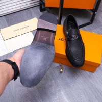 Cheap Louis Vuitton LV Oxfords Shoes For Men #1208513 Replica Wholesale [$82.00 USD] [ITEM#1208513] on Replica Louis Vuitton LV Oxfords Shoes