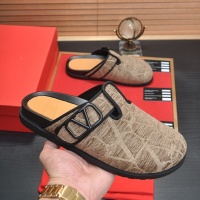 Cheap Valentino Slippers For Men #1208514 Replica Wholesale [$60.00 USD] [ITEM#1208514] on Replica Valentino Slippers