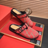 Cheap Valentino Slippers For Men #1208516 Replica Wholesale [$60.00 USD] [ITEM#1208516] on Replica Valentino Slippers