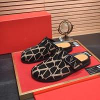 Cheap Valentino Slippers For Men #1208519 Replica Wholesale [$60.00 USD] [ITEM#1208519] on Replica Valentino Slippers