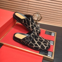 Cheap Valentino Slippers For Men #1208519 Replica Wholesale [$60.00 USD] [ITEM#1208519] on Replica Valentino Slippers