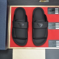 Cheap Prada Slippers For Men #1208521 Replica Wholesale [$60.00 USD] [ITEM#1208521] on Replica Prada Slippers