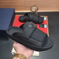 Cheap Prada Slippers For Men #1208521 Replica Wholesale [$60.00 USD] [ITEM#1208521] on Replica Prada Slippers