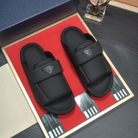 Cheap Prada Slippers For Men #1208521 Replica Wholesale [$60.00 USD] [ITEM#1208521] on Replica Prada Slippers