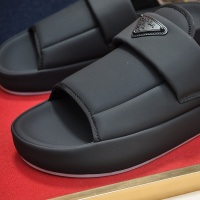 Cheap Prada Slippers For Men #1208521 Replica Wholesale [$60.00 USD] [ITEM#1208521] on Replica Prada Slippers