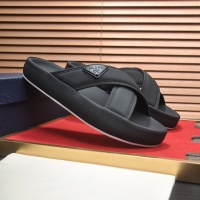 Cheap Prada Slippers For Men #1208523 Replica Wholesale [$60.00 USD] [ITEM#1208523] on Replica Prada Slippers