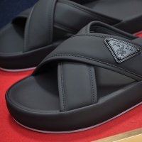 Cheap Prada Slippers For Men #1208523 Replica Wholesale [$60.00 USD] [ITEM#1208523] on Replica Prada Slippers