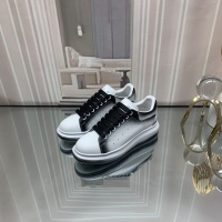 Cheap Alexander McQueen Casual Shoes For Women #1208536 Replica Wholesale [$102.00 USD] [ITEM#1208536] on Replica Alexander McQueen Casual Shoes