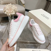 Cheap Alexander McQueen Casual Shoes For Women #1208541 Replica Wholesale [$102.00 USD] [ITEM#1208541] on Replica Alexander McQueen Casual Shoes