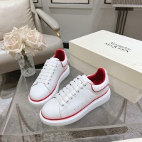 Cheap Alexander McQueen Casual Shoes For Women #1208542 Replica Wholesale [$102.00 USD] [ITEM#1208542] on Replica Alexander McQueen Casual Shoes