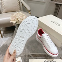 Cheap Alexander McQueen Casual Shoes For Women #1208542 Replica Wholesale [$102.00 USD] [ITEM#1208542] on Replica Alexander McQueen Casual Shoes