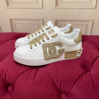Cheap Dolce &amp; Gabbana D&amp;G Casual Shoes For Men #1208544 Replica Wholesale [$100.00 USD] [ITEM#1208544] on Replica Dolce &amp; Gabbana D&amp;G Casual Shoes