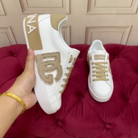 Cheap Dolce &amp; Gabbana D&amp;G Casual Shoes For Women #1208545 Replica Wholesale [$100.00 USD] [ITEM#1208545] on Replica Dolce &amp; Gabbana D&amp;G Casual Shoes