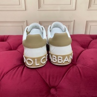 Cheap Dolce &amp; Gabbana D&amp;G Casual Shoes For Women #1208545 Replica Wholesale [$100.00 USD] [ITEM#1208545] on Replica Dolce &amp; Gabbana D&amp;G Casual Shoes