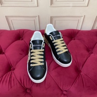 Cheap Dolce &amp; Gabbana D&amp;G Casual Shoes For Men #1208546 Replica Wholesale [$100.00 USD] [ITEM#1208546] on Replica Dolce &amp; Gabbana D&amp;G Casual Shoes