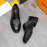 Cheap Louis Vuitton LV Oxfords Shoes For Men #1208549 Replica Wholesale [$85.00 USD] [ITEM#1208549] on Replica Louis Vuitton LV Oxfords Shoes