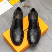 Cheap Louis Vuitton LV Oxfords Shoes For Men #1208551 Replica Wholesale [$85.00 USD] [ITEM#1208551] on Replica Louis Vuitton LV Oxfords Shoes