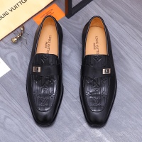 Cheap Louis Vuitton LV Oxfords Shoes For Men #1208552 Replica Wholesale [$82.00 USD] [ITEM#1208552] on Replica Louis Vuitton LV Oxfords Shoes