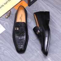 Cheap Louis Vuitton LV Oxfords Shoes For Men #1208552 Replica Wholesale [$82.00 USD] [ITEM#1208552] on Replica Louis Vuitton LV Oxfords Shoes