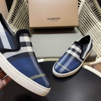 Cheap Burberry Casual Shoes For Men #1208563 Replica Wholesale [$98.00 USD] [ITEM#1208563] on Replica Burberry Casual Shoes