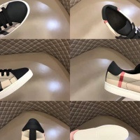 Cheap Burberry Casual Shoes For Men #1208569 Replica Wholesale [$64.00 USD] [ITEM#1208569] on Replica Burberry Casual Shoes