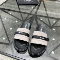 Cheap Prada Slippers For Men #1208593 Replica Wholesale [$64.00 USD] [ITEM#1208593] on Replica Prada Slippers