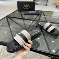 Cheap Prada Slippers For Men #1208593 Replica Wholesale [$64.00 USD] [ITEM#1208593] on Replica Prada Slippers